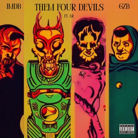 Them Four Devils | Boomplay Music