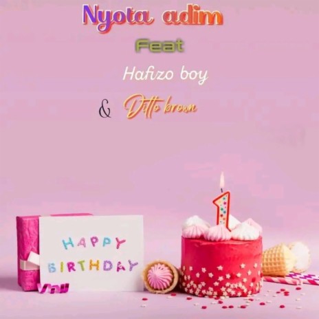 Happy birthday (feat. Hafizo Boy)