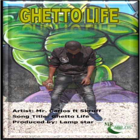 Ghetto life ft Skruff | Boomplay Music