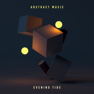 Abstract Music Evening Tide