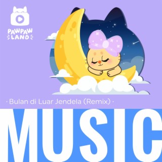 Bulan Di Luar Jendela (TikTok Remix) ft. Feng Ni lyrics | Boomplay Music