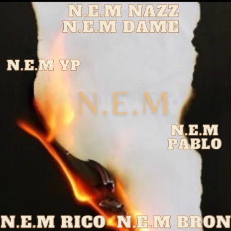 Goldust ft. N.E.M Dame, N.E.M Bron & N.E.M Nazz