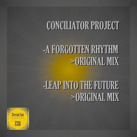 A Forgotten Rhythm (Original Mix)