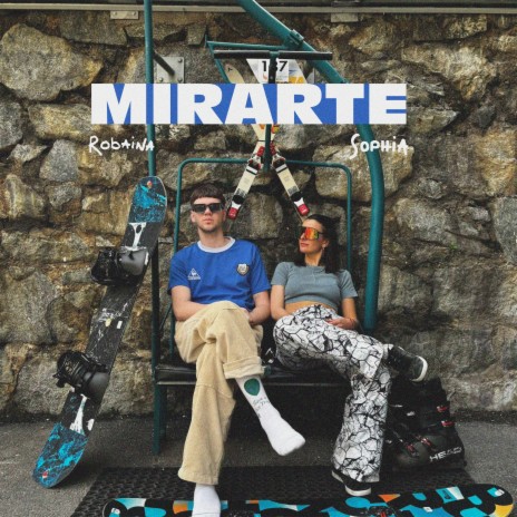 Mirarte ft. Robaina | Boomplay Music