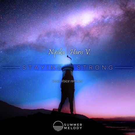 Staying Stong (Inner Voice Dub Remix) ft. Haris V. | Boomplay Music