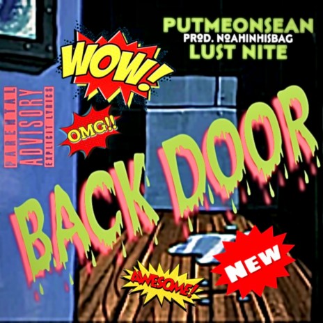 BACK DOOR ft. Lust Nite | Boomplay Music