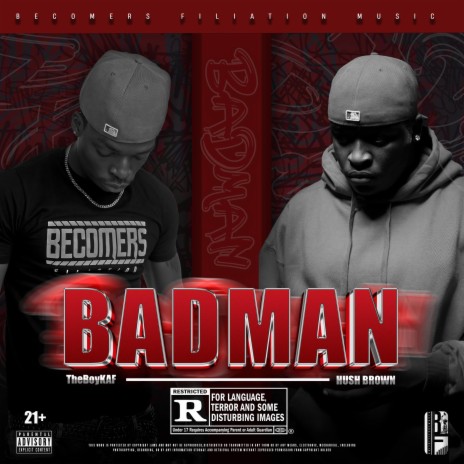 Bad Man ft. Theboykaf | Boomplay Music