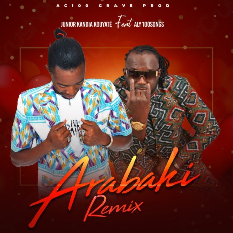 Arabaki-Remix