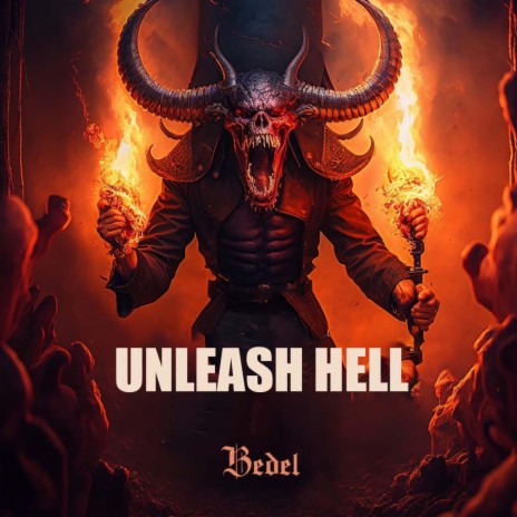 Unleash Hell (Freestyle Beats) | Boomplay Music