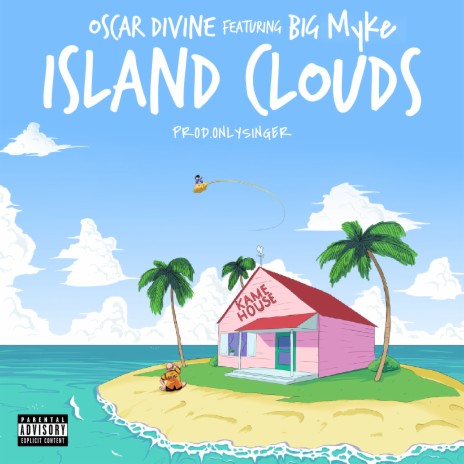 Island Clouds (feat. Big Myke) | Boomplay Music