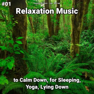 #01 Relaxation Music to Calm Down, for Sleeping, Yoga, Lying Down