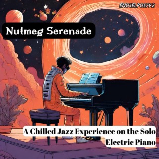 Nutmeg Serenade: A Chilled Jazz Experience on the Solo Electric Piano