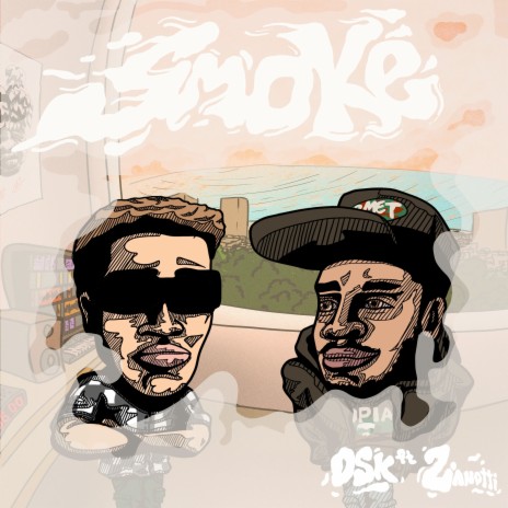 Smoke ft. Zanotti | Boomplay Music