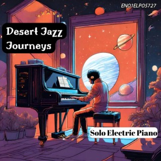 Desert Jazz Journeys: Solo Electric Piano