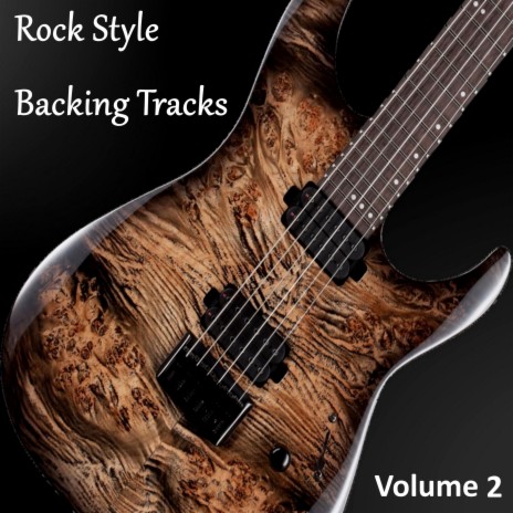 Rock Ballad Guitar Backing Track E Minor | Boomplay Music