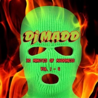 30 minutes of maddness : Volumes 1 to 6