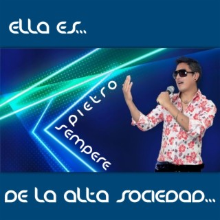 ELLA ES DE LA ALTA SOCIEDAD lyrics | Boomplay Music