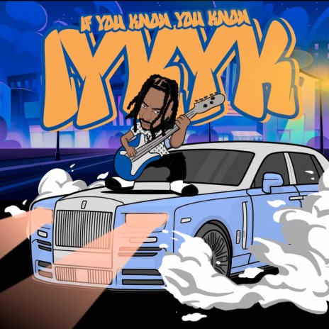 IYKYK | Boomplay Music