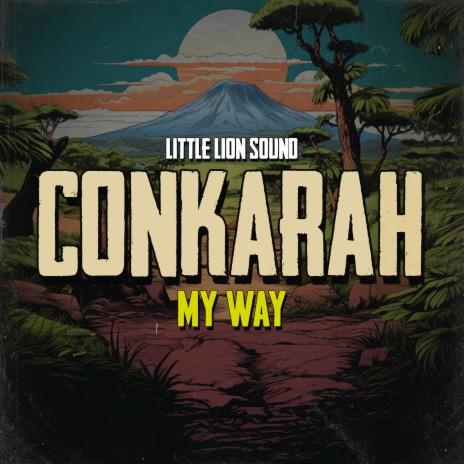 My Way ft. Little Lion Sound | Boomplay Music