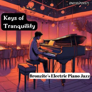 Keys of Tranquility: Bronzite's Electric Piano Jazz