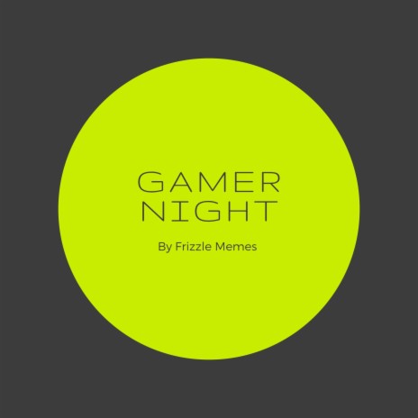 Gamer Night