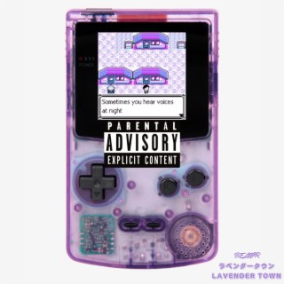 Lavender Town