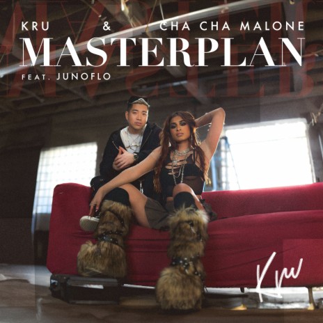 Masterplan ft. Cha Cha Malone & Junoflo | Boomplay Music