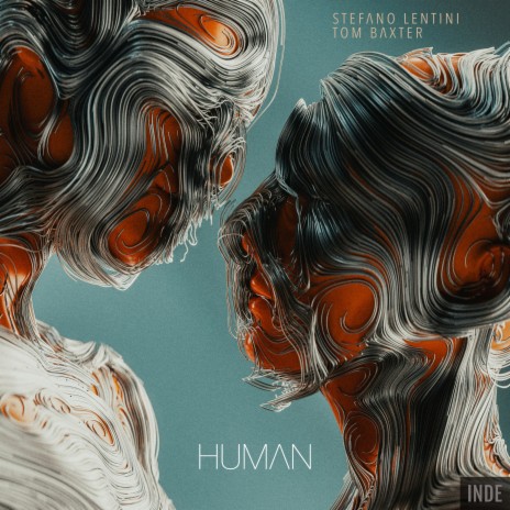 Human ft. Tom Baxter | Boomplay Music