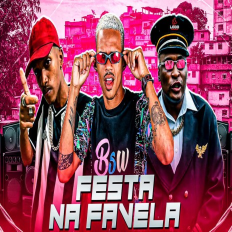 Festa na Favela ft. MC RD | Boomplay Music