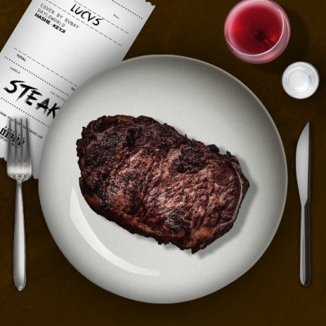 STEAK ft. Hashe & KEYJI | Boomplay Music