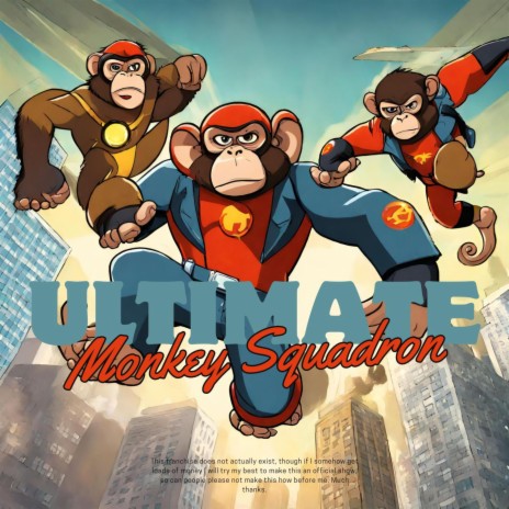 Ultimate Monkey Squadron (Main Theme)