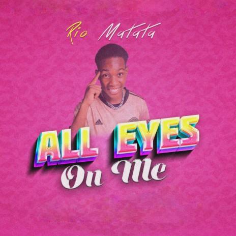 All Eyes One Me