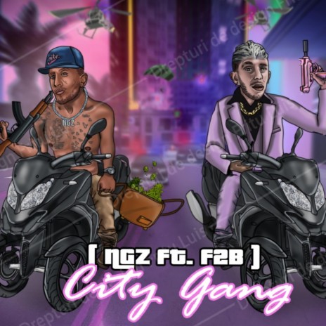City Gang | Boomplay Music