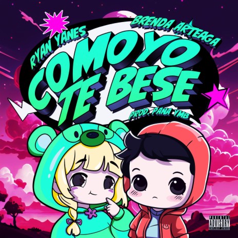 Como Yo Te Bese ft. Brenda Arteaga | Boomplay Music