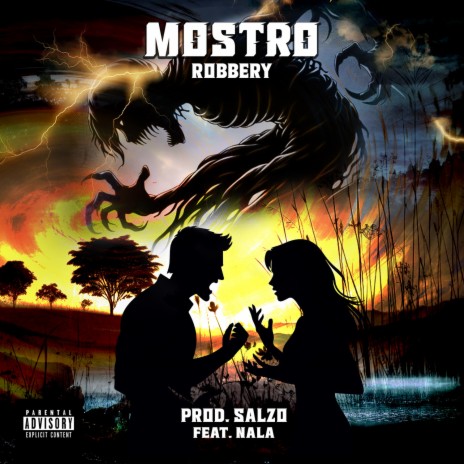 MOSTRO ft. Nala & Salzo | Boomplay Music