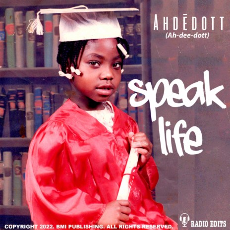 Speak Life (Radio Edit) | Boomplay Music