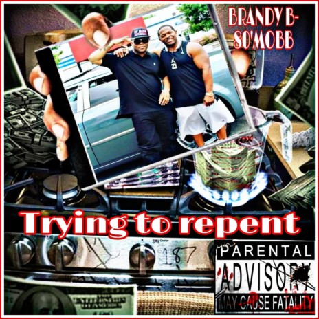 TRYING TO REPENT | Boomplay Music