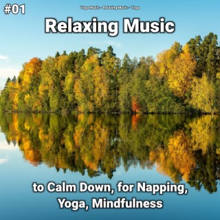#01 Relaxing Music to Calm Down, for Napping, Yoga, Mindfulness