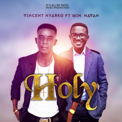 HOLY (feat. Min Navah) | Boomplay Music