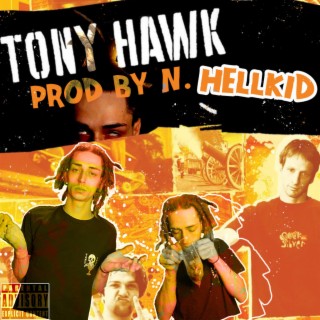 TONY HAWK