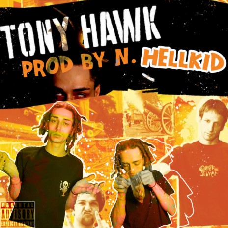 TONY HAWK | Boomplay Music