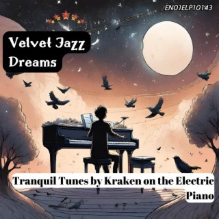 Velvet Jazz Dreams: Tranquil Tunes by Kraken on the Electric Piano