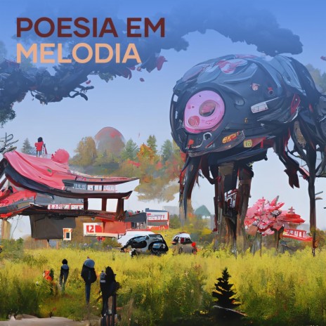 Poesia em Melodia ft. MPBZOU | Boomplay Music