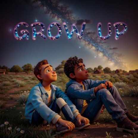 Grow Up ft. Atryp, Jusup & Emily Rose | Boomplay Music