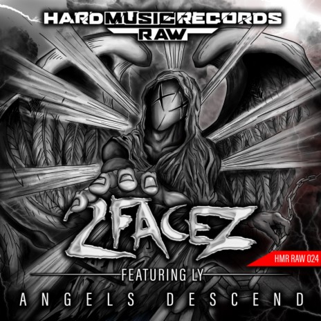 Angels Descend (Radio Edit) ft. LY | Boomplay Music