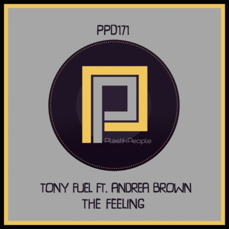 The Feeling (Radio Mix) ft. Andrea Brown
