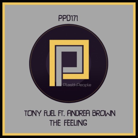 The Feeling (Radio Mix) ft. Andrea Brown | Boomplay Music