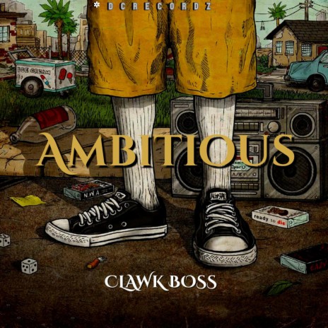 AMBITIOUS | Boomplay Music