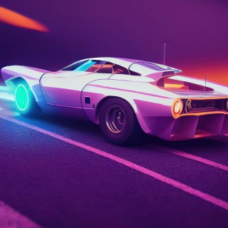 Synthwave Speedster