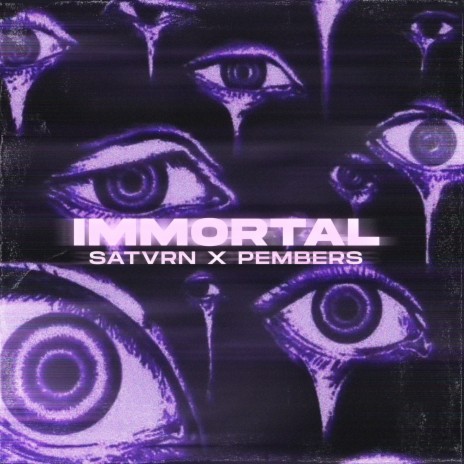 Immortal ft. Pembers | Boomplay Music